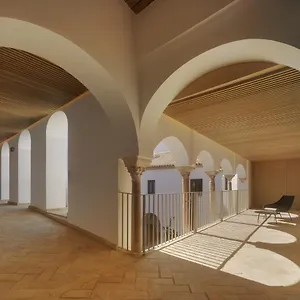  Appartement Patios Del Panuelo Espagne