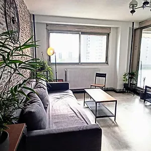  Appartement Entier Proche De Lyon